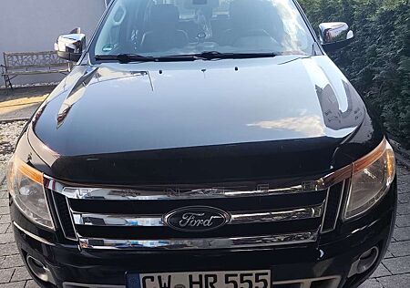 Ford Ranger Limited Doppelkabine 4x4