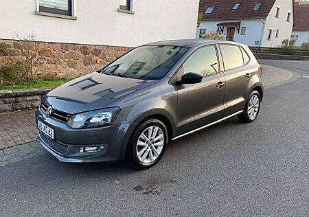 VW Polo Volkswagen 1.2 TSI MATCH