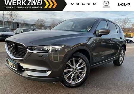 Mazda CX-5 D184 Sports-Line AWD AT AHK ACC HUD 360°
