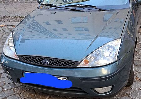 Ford Focus 1.6 Futura