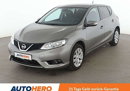 Nissan Pulsar 1.2 Acenta Aut.*NAVI*TEMPO*CAM*SHZ*