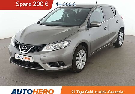 Nissan Pulsar 1.2 Acenta Aut.*NAVI*TEMPO*CAM*SHZ*