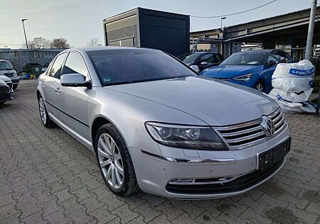 VW Phaeton Volkswagen V8 5-Sitzer 4Motion+NAVI+CAM+WEBASTO+USW