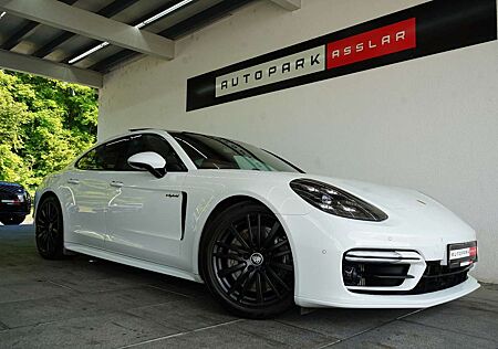 Porsche Panamera 4S E-Hybrid/SportDesign/HAL/PDCC/MEGA !