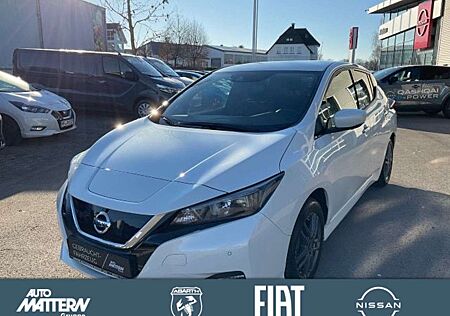 Nissan Leaf N-Connecta Finanzierung ohne Anzahlung