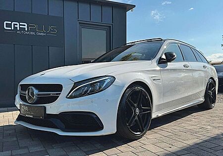 Mercedes-Benz C 63 AMG C 63 T AMG Night Paket *ACC*Pano*Burmester*LED*