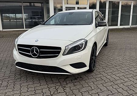 Mercedes-Benz A 180 BlueEfficiency (176.042)