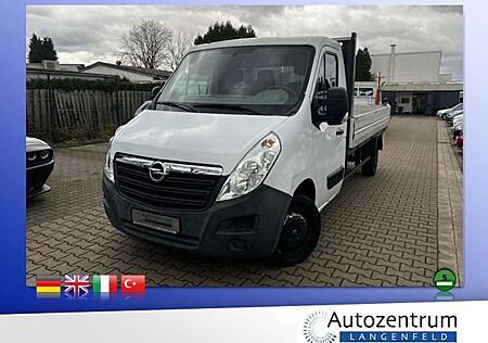Opel Movano B 2.3 CDTI Pritsche L3H1 3,5t *KLIMA*AHK*