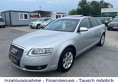 Audi A6 Lim. 2.4 *Schiebedach* Scheckheft *