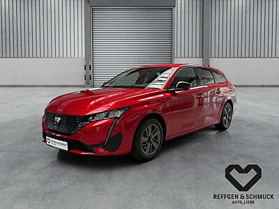 Peugeot 308 SW ALLURE AUTOMAT+NAV+LED+KAMERA+DAB+1HD+TÜV