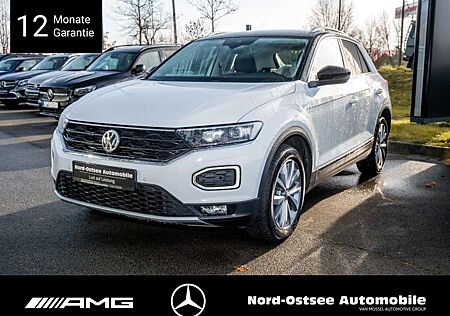 VW T-Roc Volkswagen 1.0 TSI STYLE NAVI SHZ KLIMA LED SHZ