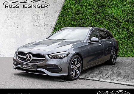 Mercedes-Benz C 180 T Avantgarde *AHK*Cam*MBUX*TotW*Memo*Navi*