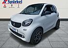 Smart ForTwo coupe electric drive EQ, Reichweite ca.