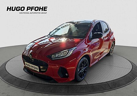 Mazda 2 Homura Plus 1.5 FHEV VVT-i Autom LED Pano ACC