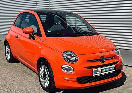 Fiat 500 Dolcevita Hybrid Tempomat Panoramadach