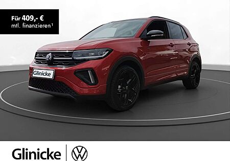 VW T-Cross Volkswagen R-Line 1.5 l TSI IQDrive/Light,Rear View