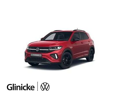 VW T-Cross Volkswagen R-Line 1.5 l TSI IQDrive/Light,Rear View