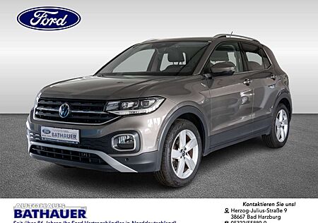 VW T-Cross Volkswagen 1.5 TSI Style Act OPF DSG