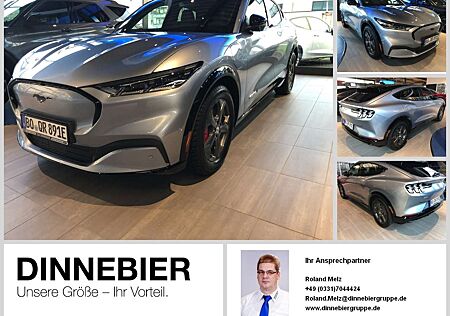 Ford Mustang Mach-E AWD Glasdach+LED+360°Kamera