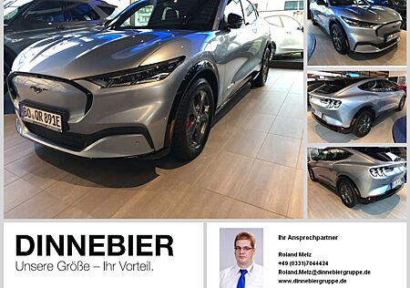 Ford Mustang Mach-E AWD Glasdach+LED+360°Kamera