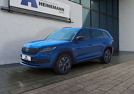 Skoda Kodiaq 2.0 TDI 4x4 DSG Sportline Pano Standh.