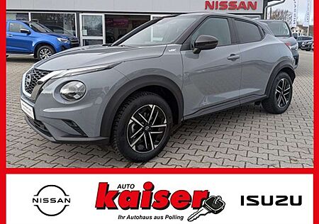 Nissan Juke 1.0 DIG-T N-Connecta * Kamera, LED, DAB*