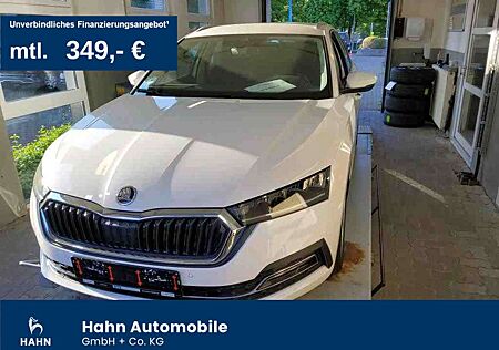Skoda Octavia Combi Style 1.4TSI iV DSG LED AHK Navi