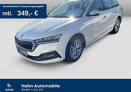 Skoda Octavia Combi Style 1.4TSI iV DSG LED AHK Navi