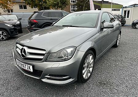 Mercedes-Benz C 180 CGI BlueEfficiency Automatik