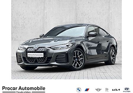BMW i4 eDrive40 Gran Coupé M Sport DA Porf PA H/K