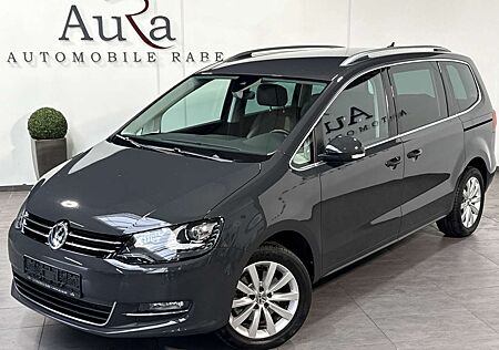 VW Sharan Volkswagen 1.4 TSI DSG Highline NAV+XEN+ACC+AHK+KAM