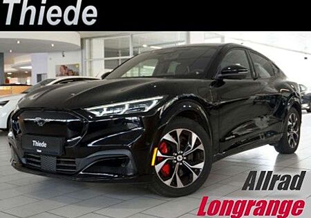 Ford Mustang Mach-E AWD NAVI/MATRIX/KAMERA/PANO./AHK