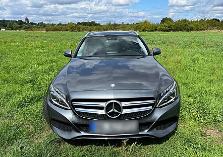 Mercedes-Benz C 220 d T 9G-TRONIC Avantgarde
