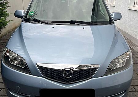 Mazda 2 1.25l Comfort: Zahnriemen + Bremsen neu
