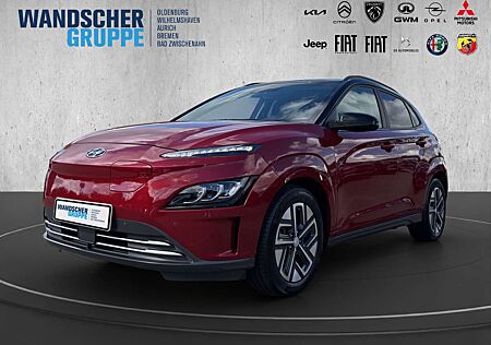 Hyundai Kona Trend Elektro Kam.+KeyLess+LED+Navi+SHZ+LM