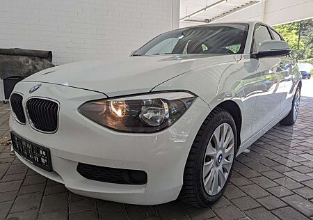 BMW 114i 114 Baureihe 1 Lim. 5-trg.