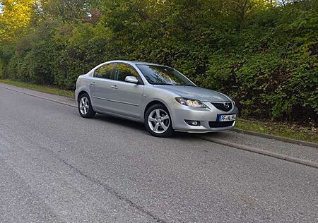 Mazda 3 1.6 Aut. Active