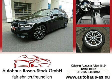 BMW 330D 330 Sportline Tour,xDrive SAG,AHK,Panorama,ACC