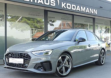 Audi A4 45 TFSI quattro S-line*LED*Virtual*B&O*19"