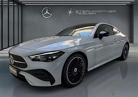 Mercedes-Benz CLE 300 4MATIC Coupé +AMG+Night+MBUX+Sportausp.