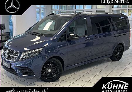 Mercedes-Benz V 300 d EDITION Lang AMG el.Türen *Junge Sterne*
