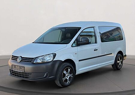 VW Caddy Volkswagen Maxi Kasten EcoProfi Lang Klima TÜV NEU