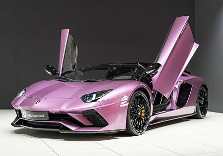 Lamborghini Aventador S Roadster Sonderlack 1 Hand 19% Mwst.