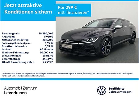 VW Arteon Volkswagen SB TSI R 4M DSG ACC MATRIX AHK NAVI VI