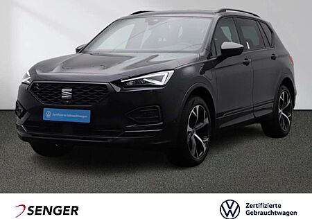 Seat Tarraco 1.4 eHybrid CarPlay LED AHK FR Paket