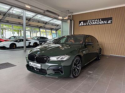 BMW M5 Competition DE/BritishGreen/Drivers-Pack/FULL