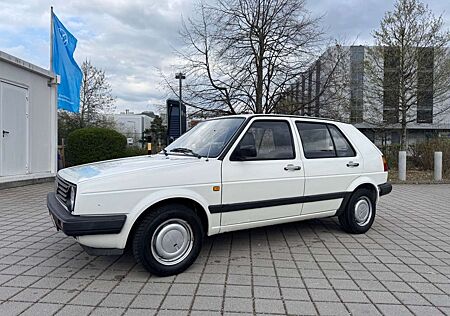 VW Golf Volkswagen II 1.6 D CL/1.Hand/Scheunenfund !!