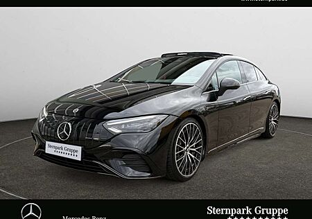 Mercedes-Benz EQE 43 43 AMG 4M Hyper+Pano+HuD+AIR+Night+Sitzklima