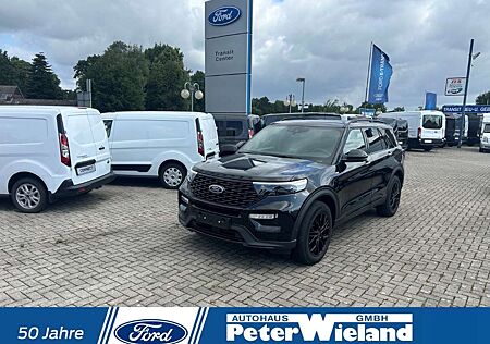 Ford Explorer ST-Line Plug-in-Hybrid 4x4 3.0 EcoBoost EU6d 7-Sit