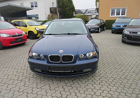 BMW 316 ti *Gepflegt**TÜV/ 12/2026*
